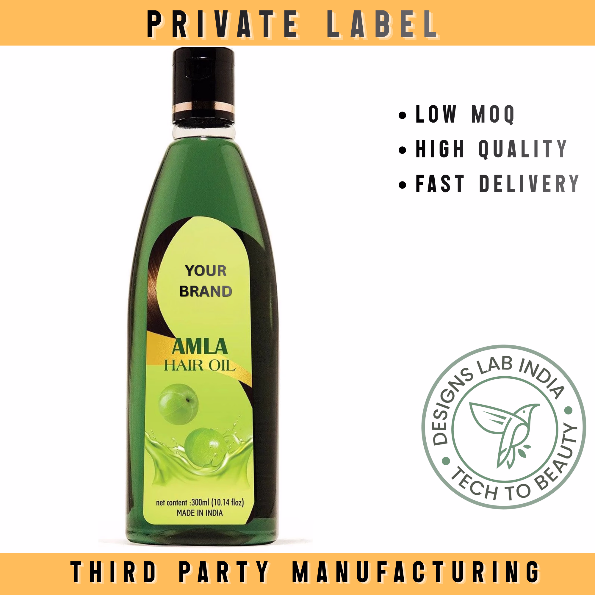 Amla Hair Growth Oil